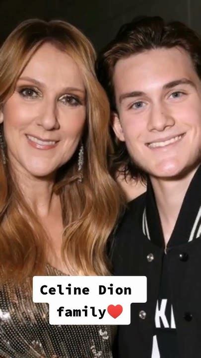 See Céline Dion's 3 Sons All Grown Up in Rare Family Photo.